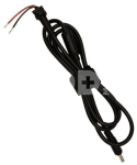 Maitinimo &scaron;altinio kabelis su jungtimi DELL, 4.5 x 3.0mm (Power line)
