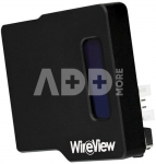 Thermal Grizzly | WireView | GPU 1x12VHPWR Normal | Black | N/A