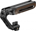 SmallRig 5251 Wooden Top Handle with NATO Clamp