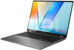Ultrabook|ASUS|VivoBook Flip|TP3607SH-RJ013W|CPU Core Ultra|u7-258V|2200 MHz|16"|Touchscreen|2880x1800|RAM 16GB|LPDDR5x|SSD 1TB|NVIDIA&reg; GeForce RTXT 5050 Laptop GPU|8GB|ENG|Card Reader Micro SD|Windows 11 Home|Grey|1.8 kg|90NB15S1-M001F0