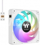 Thermaltake CT120 EX ARGB Sync PC Cooling Fan White 3 Pack