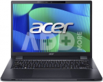 Acer TravelMate TMP414-53-G2-TCO-585Q 16&ldquo; WUXGA IPS i5-120U/16GB/SSD 256GB/Intel Iris Xe/Win11Pro/Eng kbd/FP/LTE/Blue/3Y Warranty Acer Acer TravelMate TMP414-53-G2-TCO-585Q 16&ldquo; WUXGA IPS i5-120U/16GB/SSD 256GB/Intel Iris Xe/Win11Pro/Eng kbd/FP/LTE/Bl ...