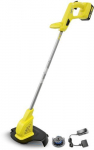 GRASS TRIMMER LTR 18-25/BATT.SET 1.444-301.0 KARCHER