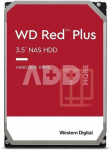 HDD|WESTERN DIGITAL|Red Pro|6TB|SATA 3.0|256 MB|7200 rpm|3,5"|WD6005FFBX