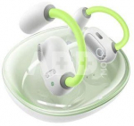 Baseus Eli Sport 1 Open-Ear TWS Earbuds green