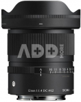 Sigma 12MM F/1.4 DC CONTEMPORARY SONY E