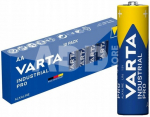 Baterijos LR6/AA Varta Industrial PRO 10xAA (4006)