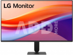LG 27U41YA-B | 27 " | IPS | FHD | 16:9 | 120 Hz | 5 ms | 1920 x 1080 pixels | 220 cd/m&sup2; | HDMI ports quantity 1 | Black