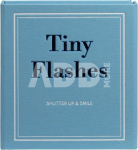 Focus Coffee Table Tiny Flashes 14,5x15,5 cm (Pockets for Instax Mini)