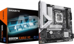 Gigabyte B860M EAGLE V2 | Processor family Intel | Processor socket LGA1851 | DDR5 | Supported hard disk drive interfaces SATA, M.2 | Number of SATA connectors 4