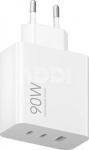 Xiaomi USB charger 90W Hyper Charger Combo 3-port, white