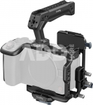 SmallRig 6381 HawkLock Quick Release Cage Kit with V-Mount Battery Plate for Canon EOS R6 V