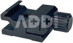 BIG hot shoe adapter 1/4'' metal thread