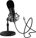 GENESIS Radium 600 G2 Studio Microphone with stand/USB | Genesis