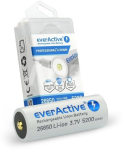 EV26650-52M Rechargeble 26650 3,7V Li-ion 5200 mAh micro USB