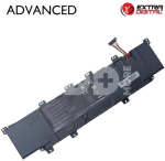Ne&scaron;iojamo kompiuterio baterija ASUS C31-X502, 44Wh, Extra Digital Advanced
