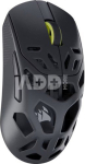 Corsair SABRE V2 PRO | Gaming Mouse | Wireless/Wired | 2.4GHz, Bluetooth, USB-C | Black