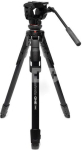 Manfrotto tripod set MKONEVA-500X ONE Video Aluminium with 500X Fluid Head