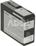 Epson ink cartridge photo black T 580 80 ml T 5801