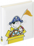 Walther Pirate 28x30,5 50 Pages Kids Album FA268-1