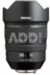 PENTAX HD D FA 15-30MM 2,8ED SDM WR W/CASE