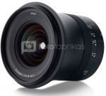 Objektyvas Zeis Milvus 18mm F2.8 Canon