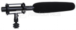 Boya Professional Condenser Shotgun Microphone BY-PVM-1000L
