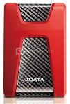 ADATA HD650 2000 GB, 2.5 ", USB 3.1 (backward compatible with USB 2.0), Red
