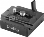 SMALLRIG 2280 QR CLAMP & PLATE ARCA