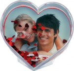 Zep Photo Globe Cuore Set 6x P9008 9x9 cm