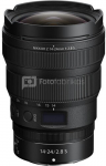 Nikon NIKKOR Z 14-24mm f/2.8 S