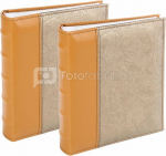 Album B 10x15/200M Flower-3, beige 2pcs