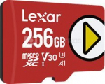 LEXAR PLAY MICROSDXC UHS-I R150 256GB