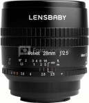 Lensbaby Velvet 28 Sony E