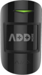 Ajax MotionProtect judesio detektorius (Black)
