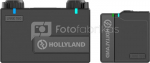 HOLLYLAND LARK 150 SINGEL WIRELESS AUDIO TRANSMISSION KIT