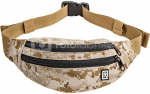BlackRapid Waist Pack with 2 Zippered Pockets & Adjustable Belt   Digital Camo