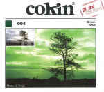 Cokin Filter X004 Green