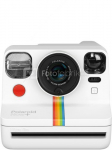 Polaroid Now + White