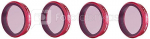PGYTECH Filter Combo 4er Set PRO ND for DJI Osmo Action