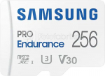 SAMSUNG PRO Endurance microSD 256GB