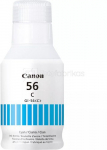Canon GI-56C Ink Bottle, Cyan