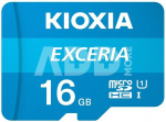 Kioxia microSD 16GB M203 UHS-I U1 adapter Exceria