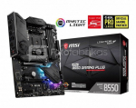 MSI MPG B550 GAMING PLUS AM4 4DDR4 HDMI/DP ATX