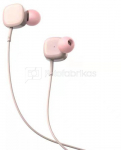 Tellur Basic Sigma wired in-ear headphones pink