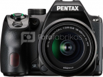 PENTAX KF BLACK + 18-55 WR