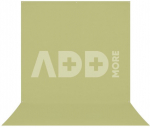 Westcott X Drop Pro Kreukbestendige Achtergrond Mos Groen Sweep (2.4 x 4 m)