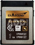 1TB Essential Series CFexpress Type B Memory Card