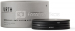 Urth 86mm ND8, ND64, ND1000 Lens Filter Kit (Plus+)