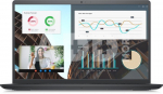 Dell Vostro 15 3530 Black, 15.6 ", WVA, FHD, 1920 x 1080, Anti-glare, Intel Core i5, i5-1335U, 8 GB, SSD 256 GB, Intel UHD Graphics, No Optical drive, Windows 11 Home, 802.11ac, Keyboard language English, Keyboard backlit, Warranty 36 month(s), Batte ...